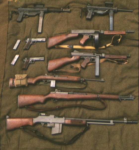 Wwii Weaponry World War Ii And Holocaust Archive And Cold War